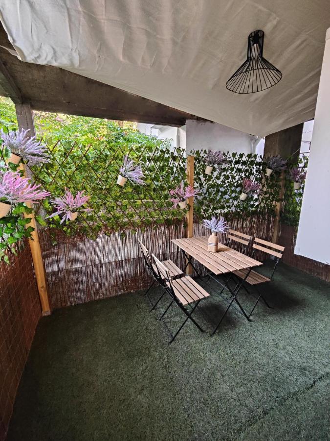 Apartamentos Santander 1 Экстерьер фото