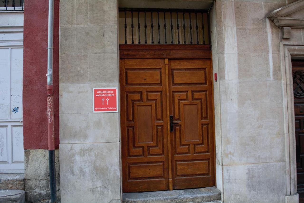 Apartamentos Santander 1 Экстерьер фото