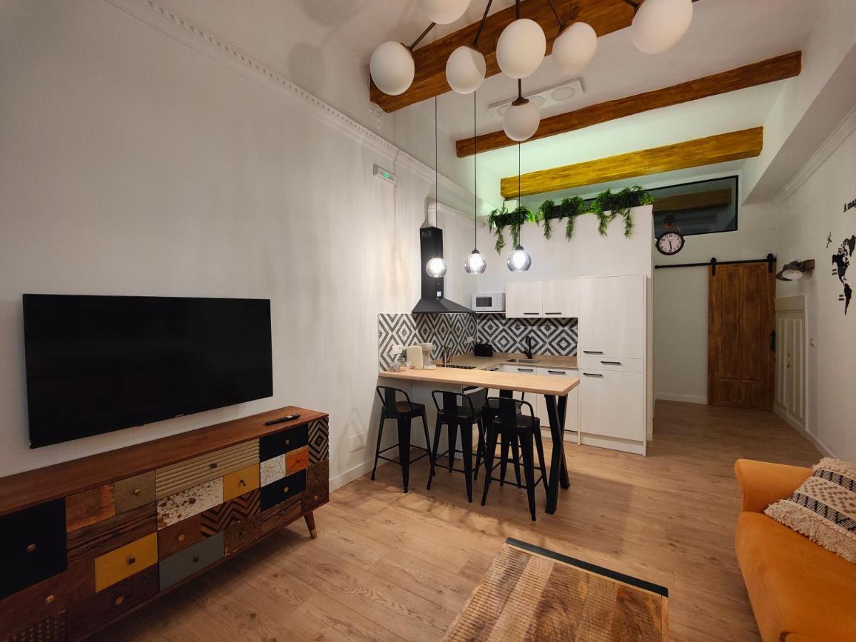 Apartamentos Santander 1 Экстерьер фото