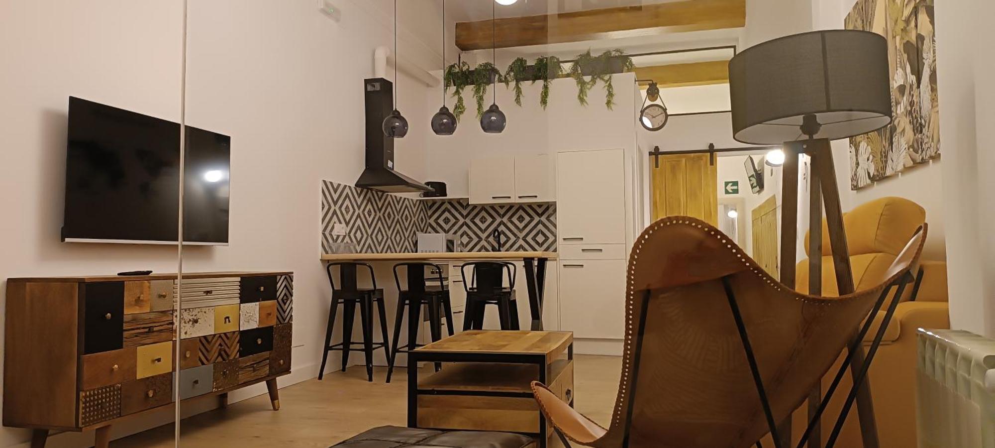Apartamentos Santander 1 Экстерьер фото