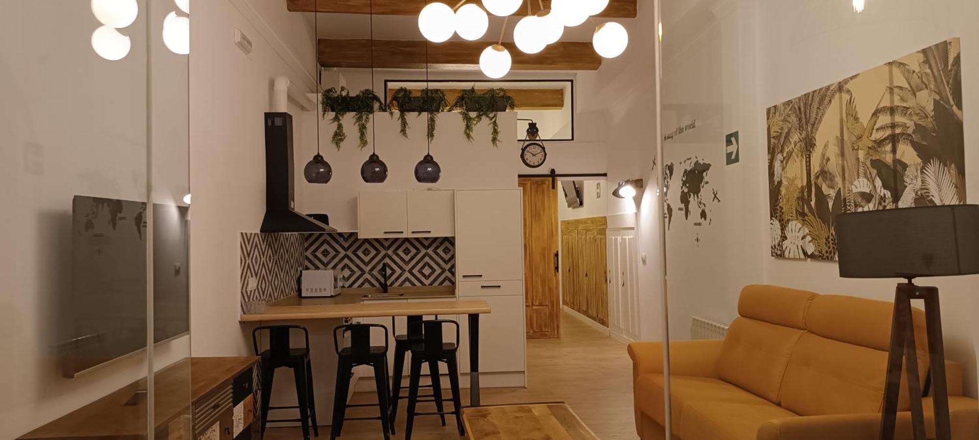 Apartamentos Santander 1 Экстерьер фото